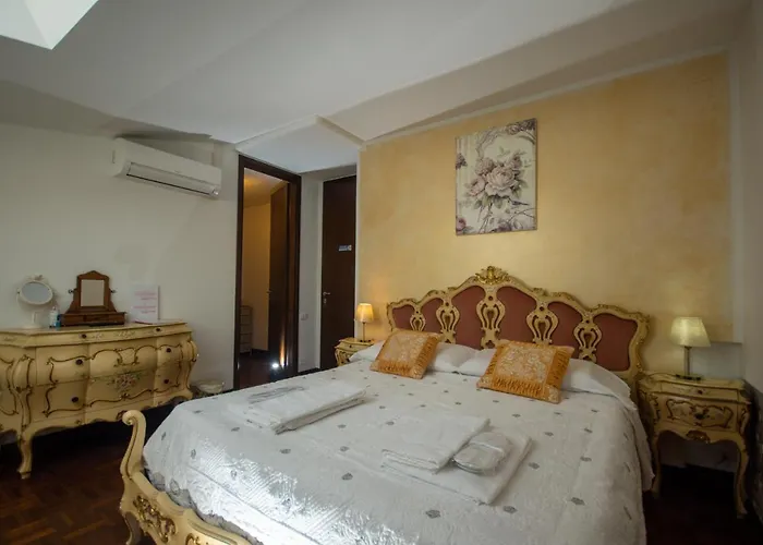 招待所 Residenza Bra