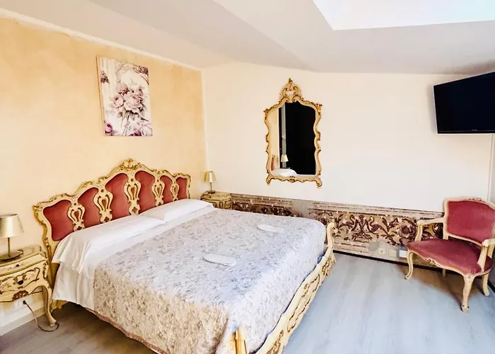 招待所 Residenza Bra 4*