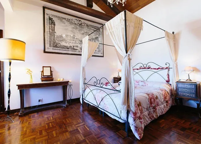 招待所 Residenza Bra 维罗纳